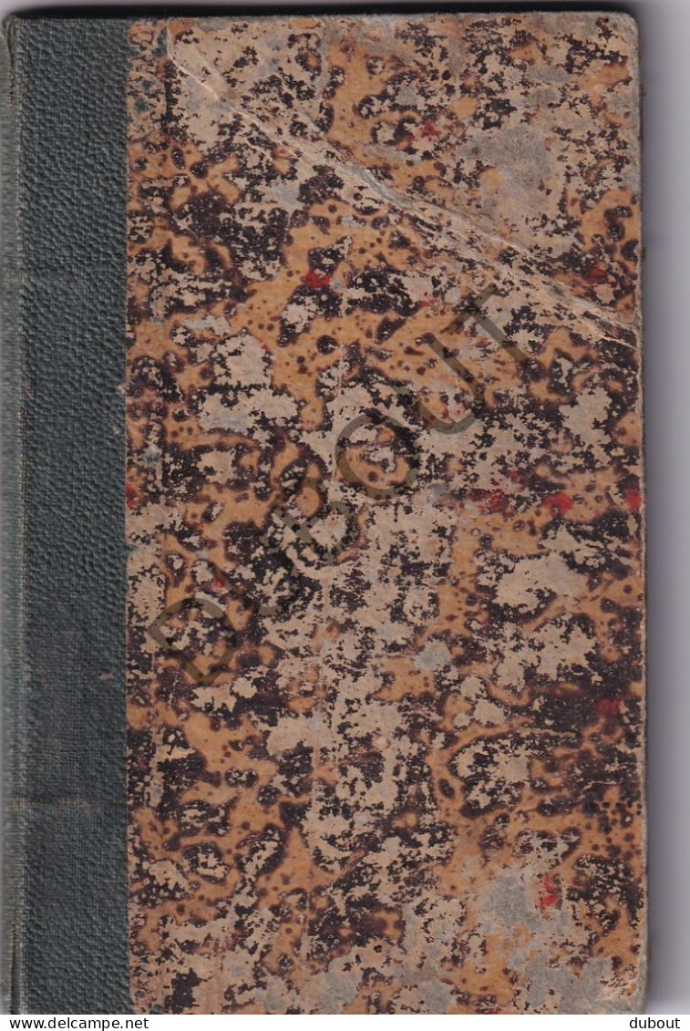 Doornik/Tournai - Leven Van De Heilige Clotildis En De Heilige Genoveva - 1852 - Casterman  (W259) - Antique