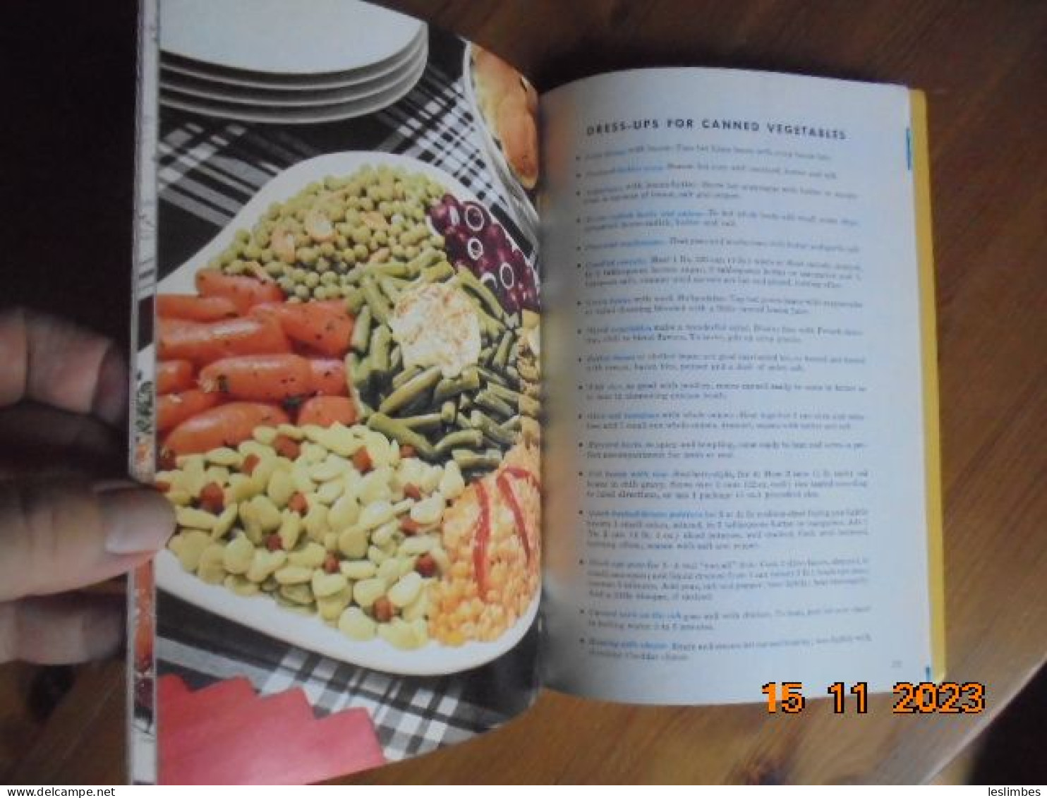 Quick Trick Cookery : Minute Meals & Recipes - CANCO American Can Company - American (US)