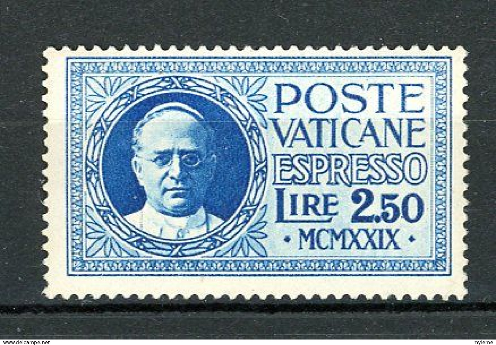 AZ-1 Vatican Exprès N° 2 **   A Saisir !!! - Eilsendung (Eilpost)