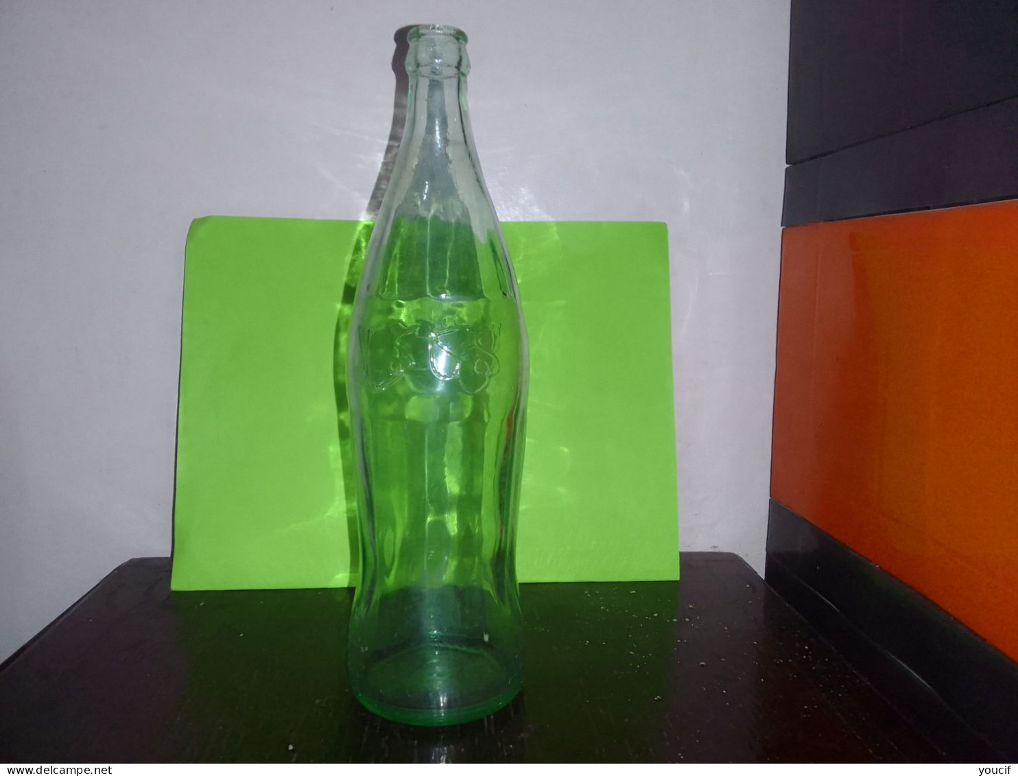 Bouteille Coca Cola 77 Cl - Andere & Zonder Classificatie