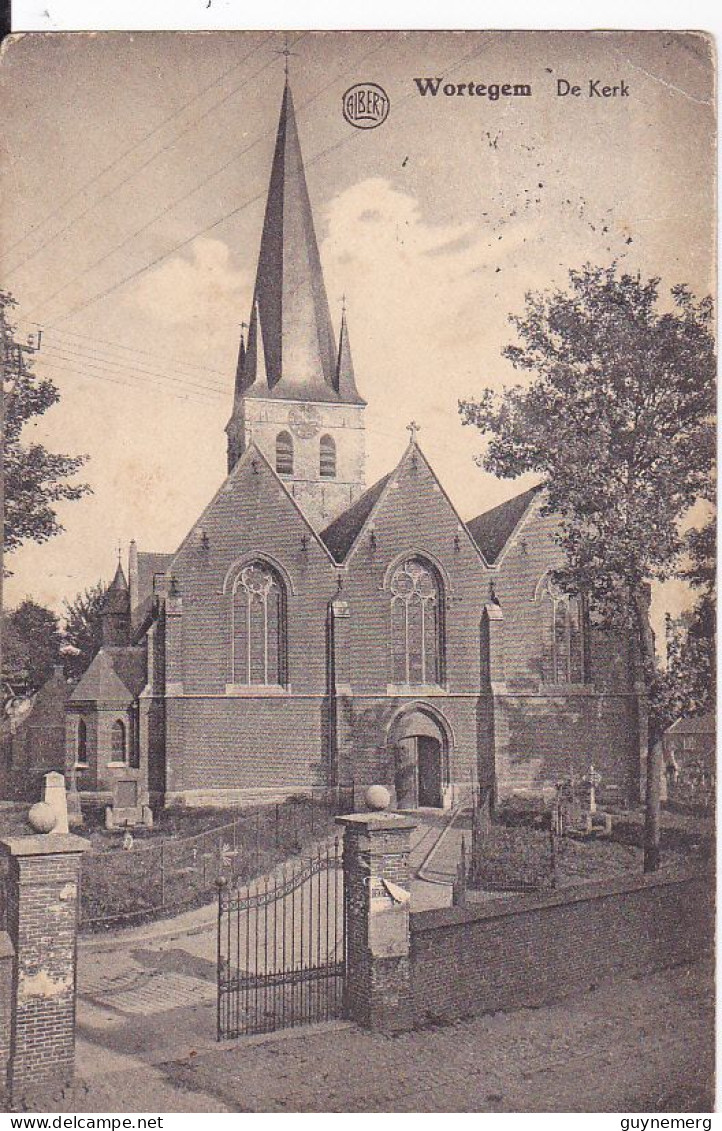 ZOMERGEM Kerk - Zomergem