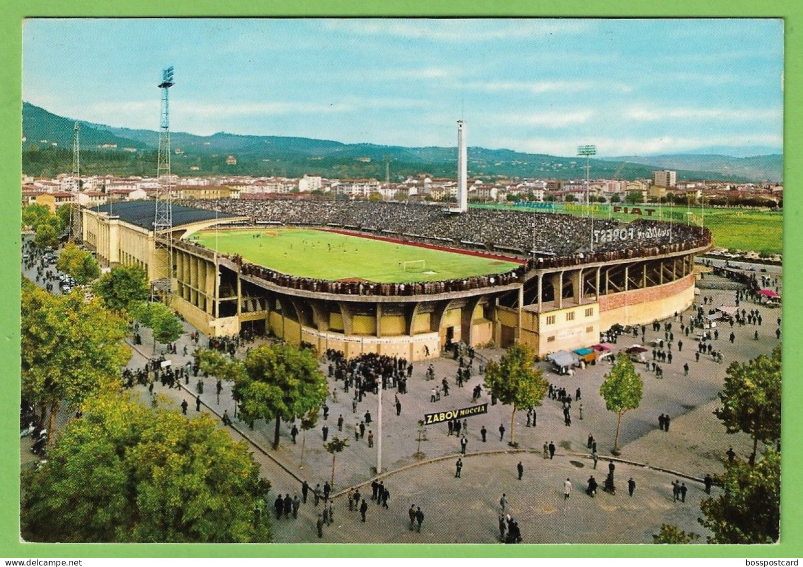 Firenze - Lo Stadio - Calcio - Stadium - Stade - Football - Estádio - Futebol - Italia - Stadi