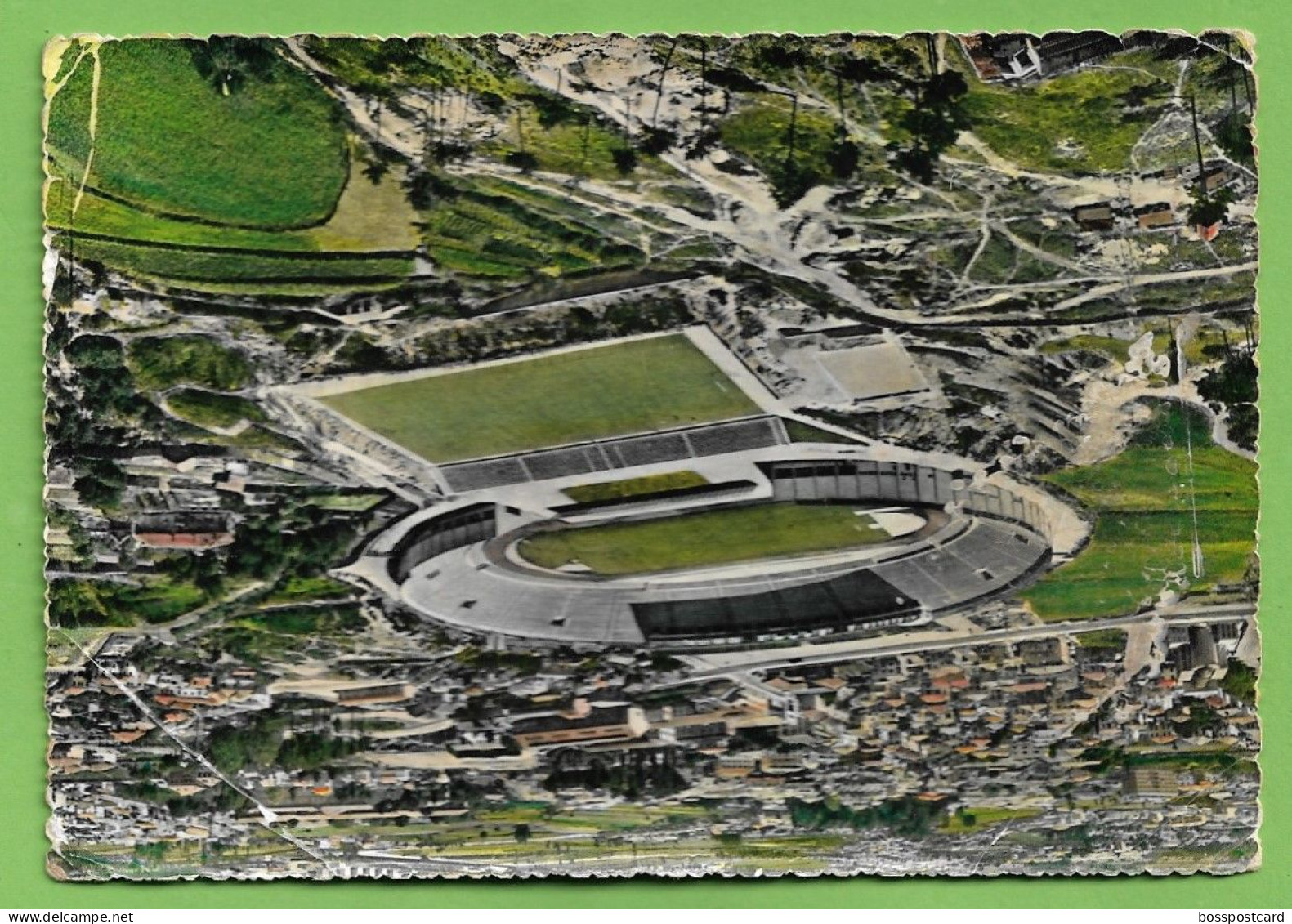 Porto - Estádio Das Antas - Futebol - Stadium - Stade - Football - Portugal (danificado) - Stadi