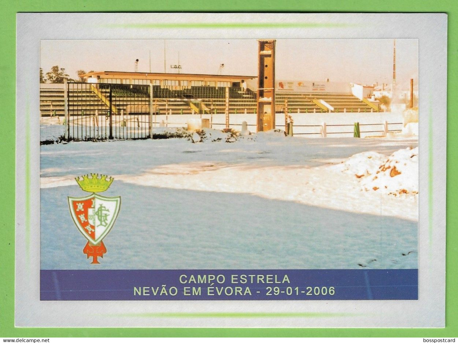 Évora - Campo Estrela - Estádio - Futebol - Stadium - Stade - Football - Portugal - Stadi