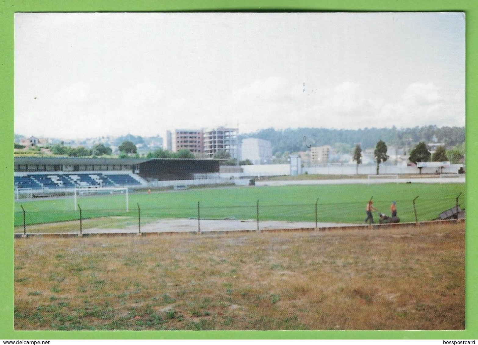 Famalicão -  Estádio 22 De Julho - Futebol - Stadium - Stade - Football - Portugal - Stadi