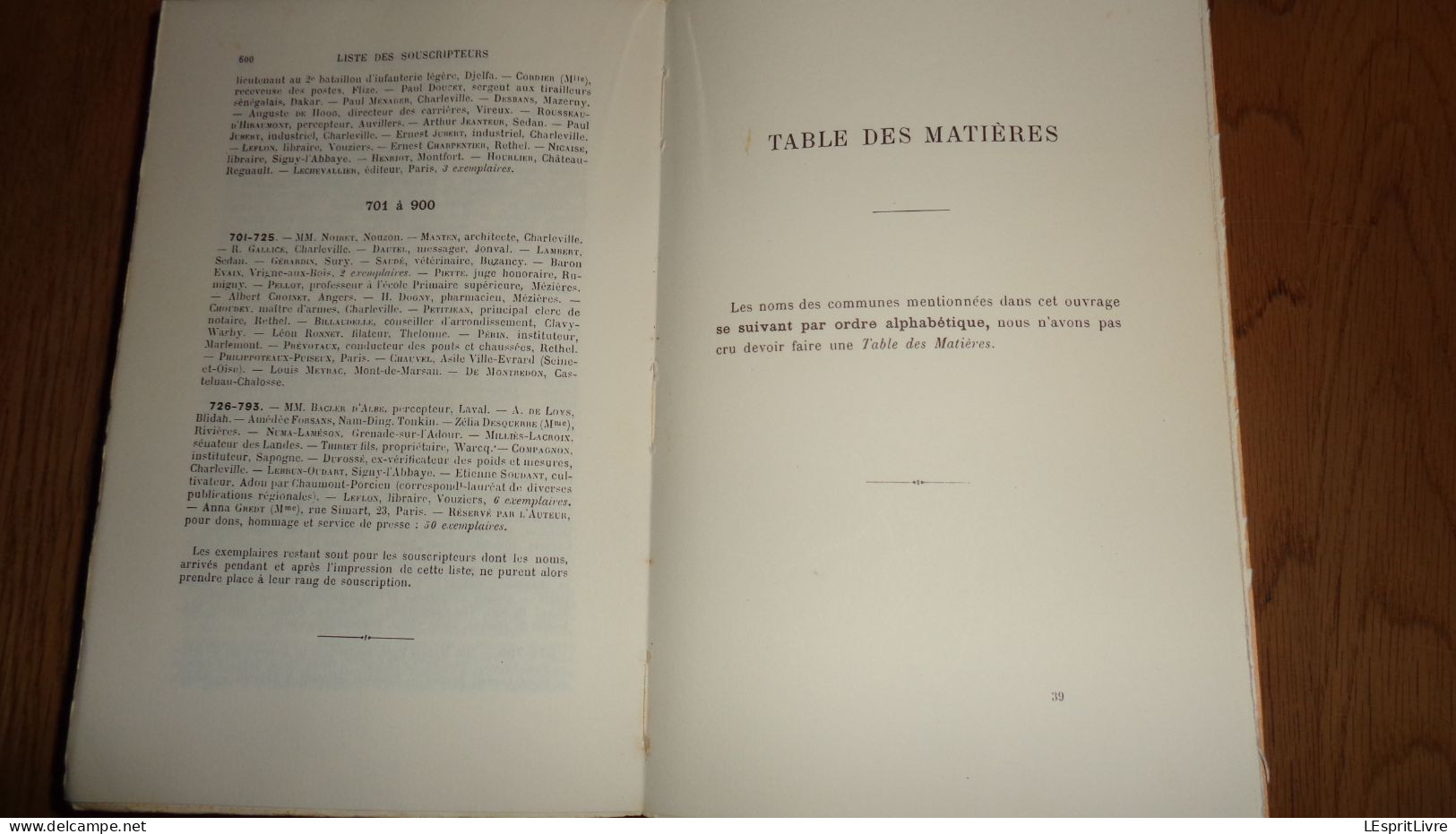 VILLES ET VILLAGES DES ARDENNES Meyrac Régionalisme Sedan Fumay Revin Charleville Renwez Meuse Givet Hierges Vireux - Champagne - Ardenne