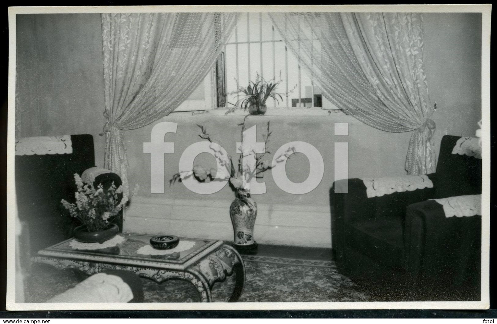 1953 ORIGINAL AMATEUR PHOTO FOTO HOUSE MACAU MACAO CHINA - Macao