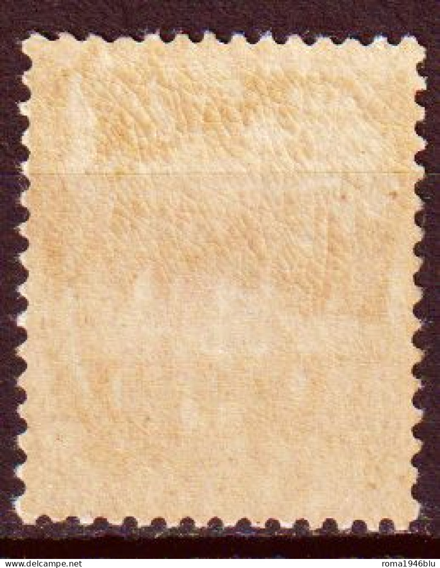 Monaco 1932 Segnatasse Unif.27 */MLH VF/F - Postage Due