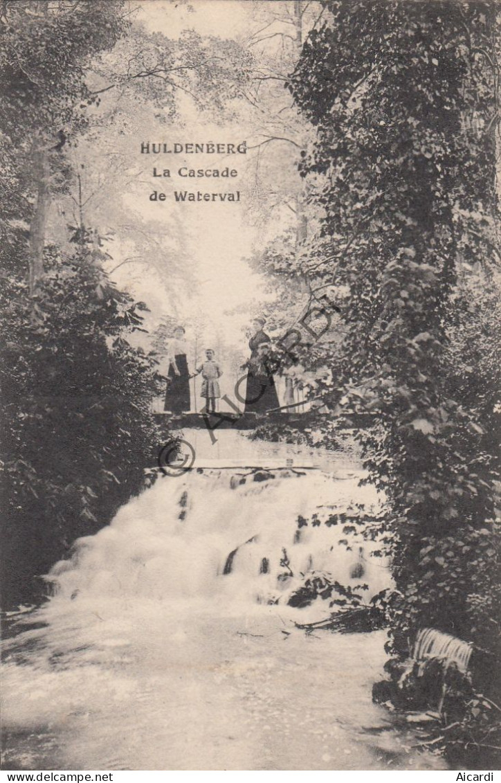 Huldenberg - La Cascade (A603) - Huldenberg