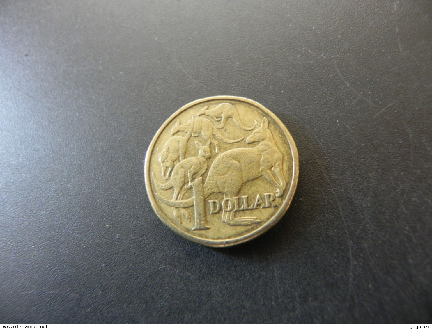 Australia 1 Dollar 1984 - Dollar