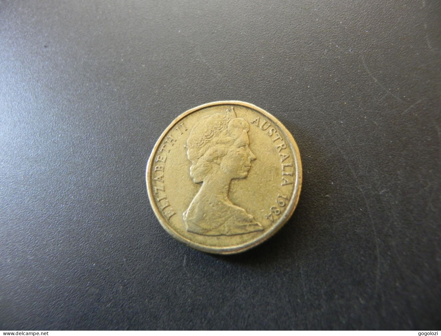 Australia 1 Dollar 1984 - Dollar