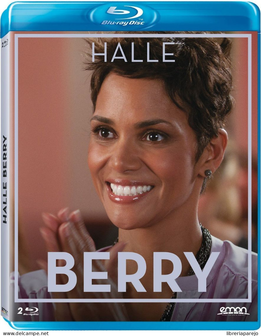 Halle Berry Pack Blu Ray Nuevo Precintado - Autres Formats