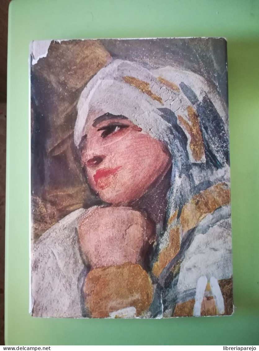 La Pintura Española Goya Los Frescos De San Antonio De La Florida Skira 1964 - Sonstige & Ohne Zuordnung
