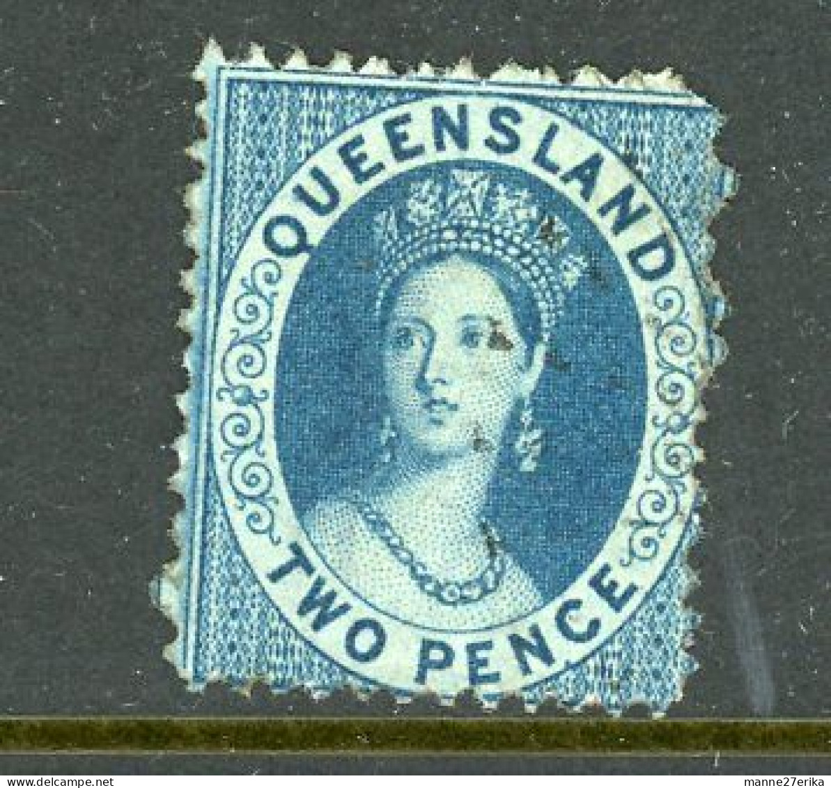 Australia Queensland 1868-751881 USED - Usati