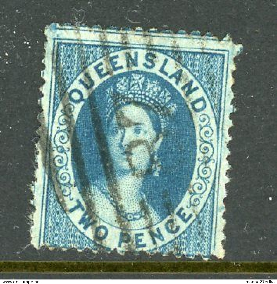 Australia Queensland 1868-751881 USED - Oblitérés