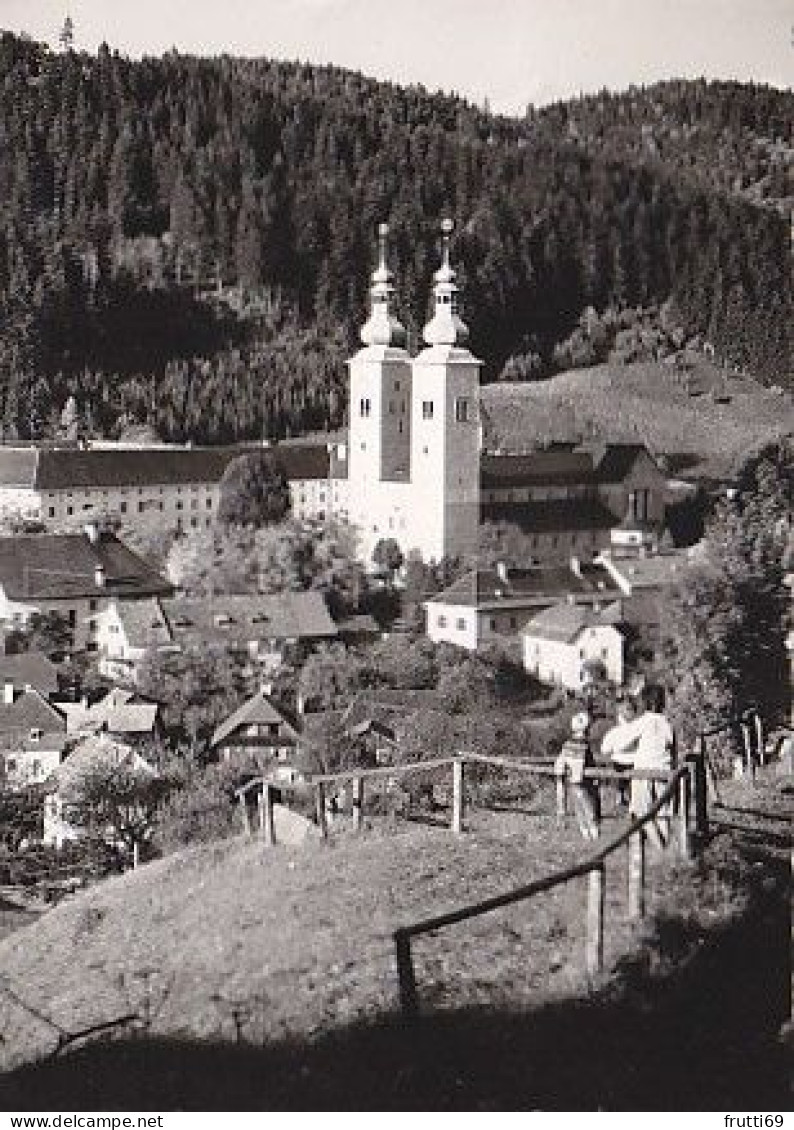 AK 180815 AUSTRIA - Gurk - Blick Auf Den Dom - Gurk