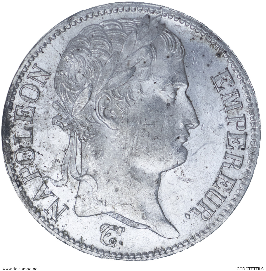 Premier Empire-Napoléon I-5 Francs 1811 Bordeaux - 5 Francs