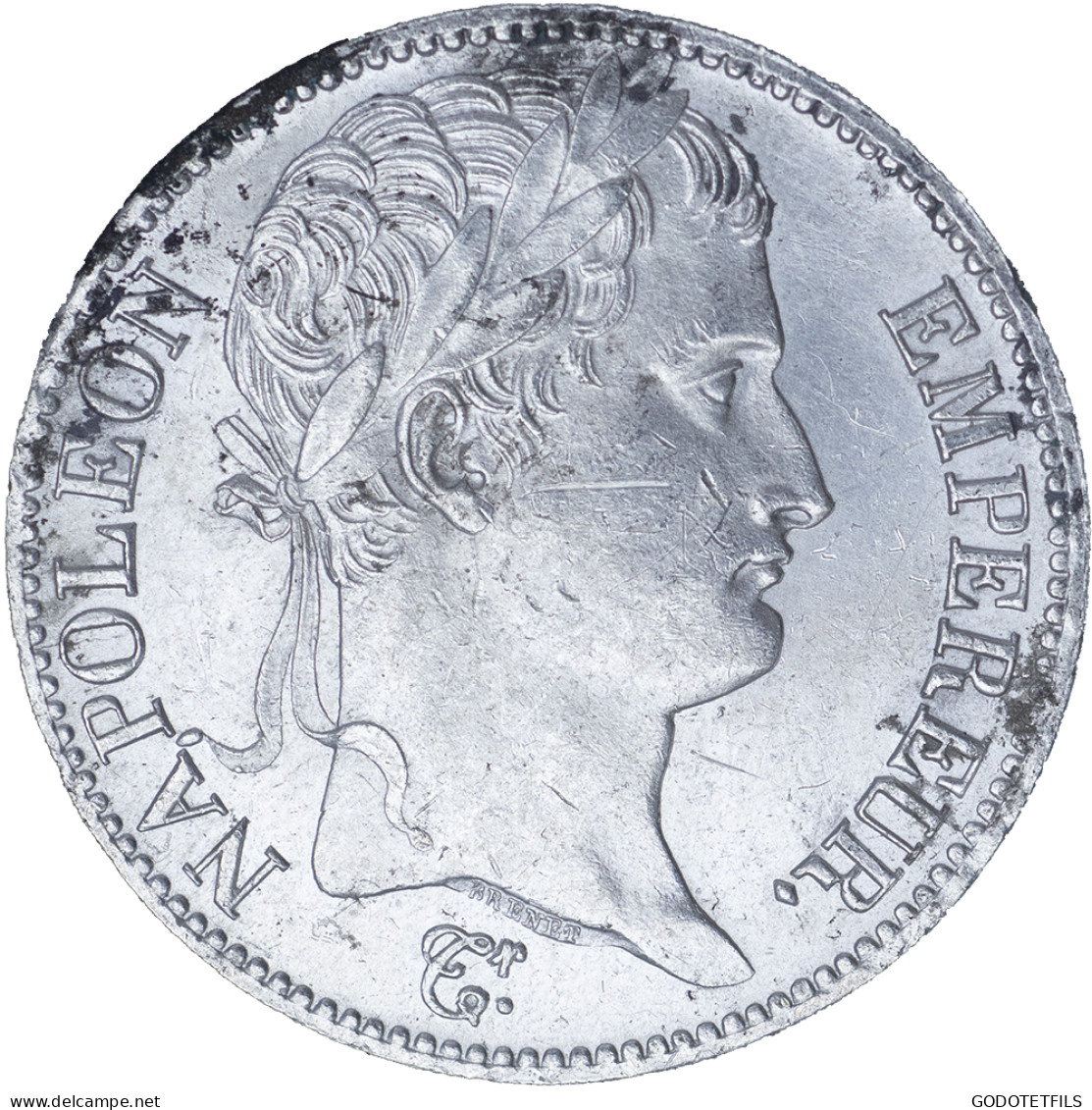 Premier Empire-5 Francs 1811 Paris - 5 Francs