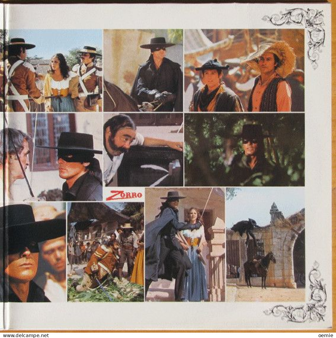 ZORRO °  AVEC ALAIN DELON  MUSIQUE DE GUIDO ET MAURIZIO DE ANGELIS - Soundtracks, Film Music