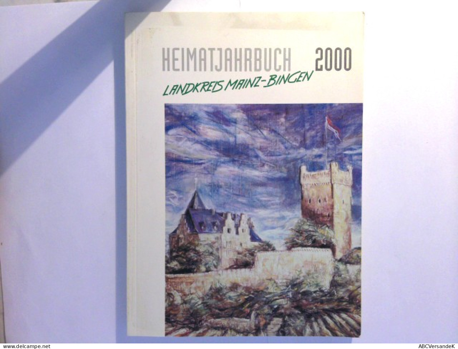 Heimatjahrbuch Landkreis Mainz - Bingen 2000 - Alemania Todos