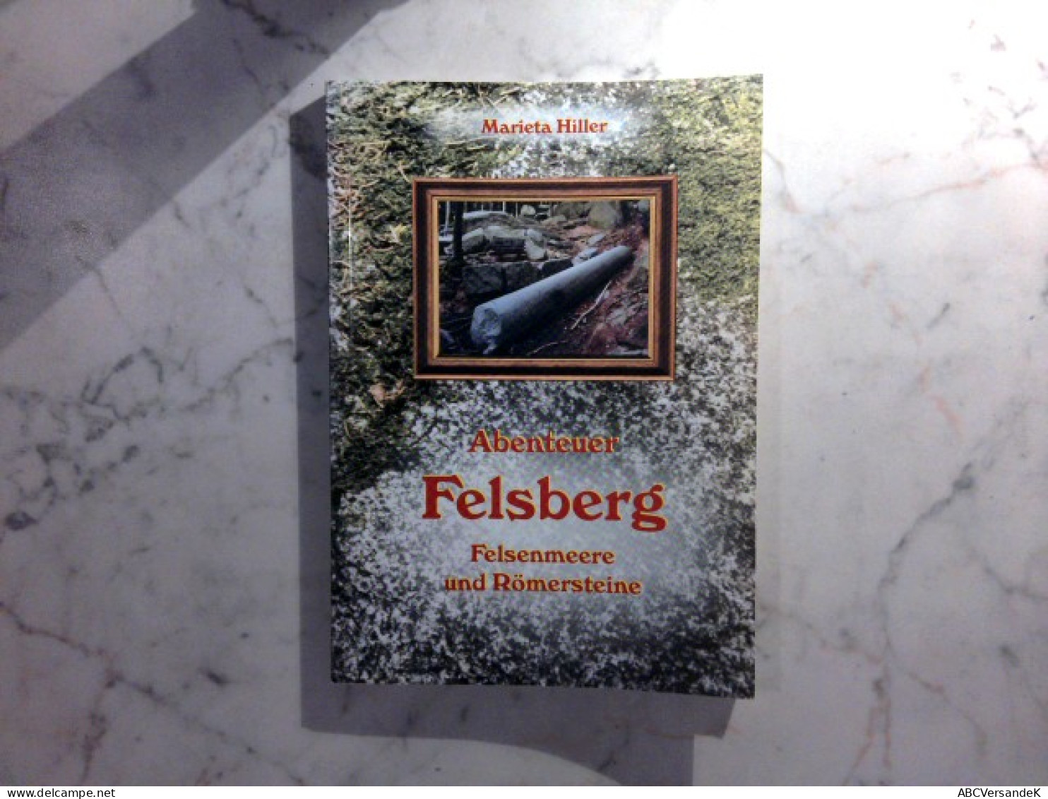 Abenteuer Felsberg - Felsenmeere Und Römersteine - Duitsland