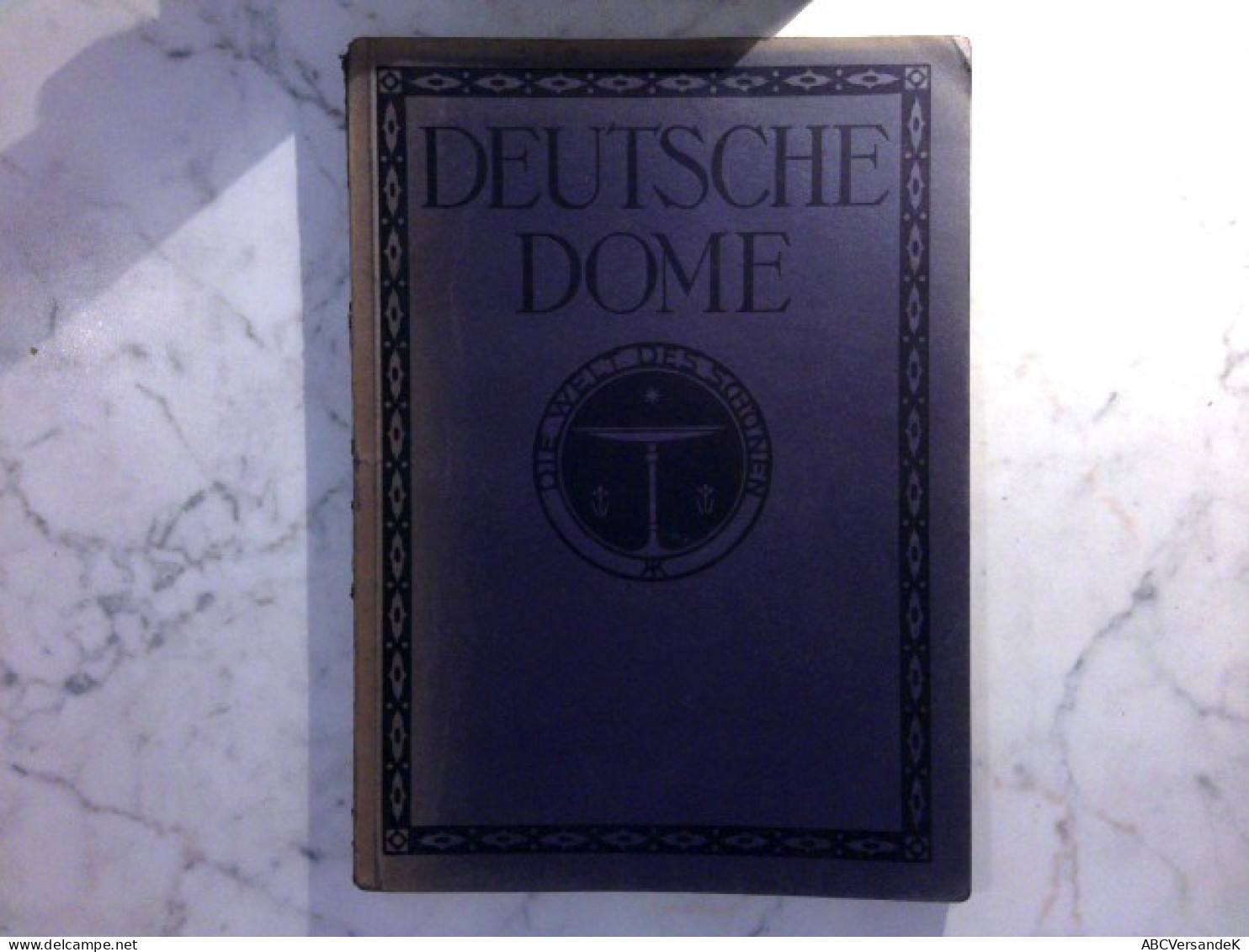 Deutsche Dome Des Mitelalters - Architettura