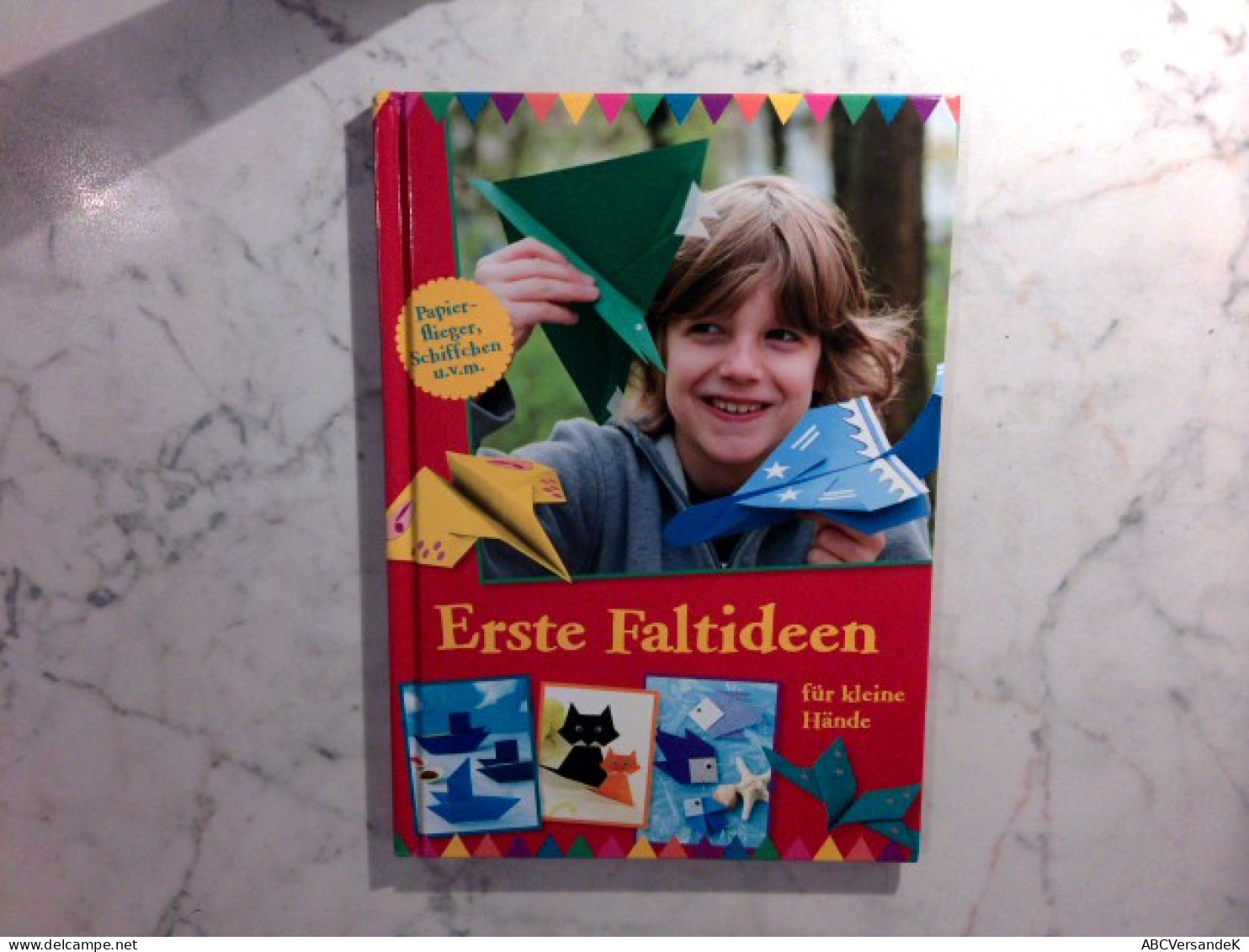 Erste Faltideen Für Kleine Hände - Andere & Zonder Classificatie