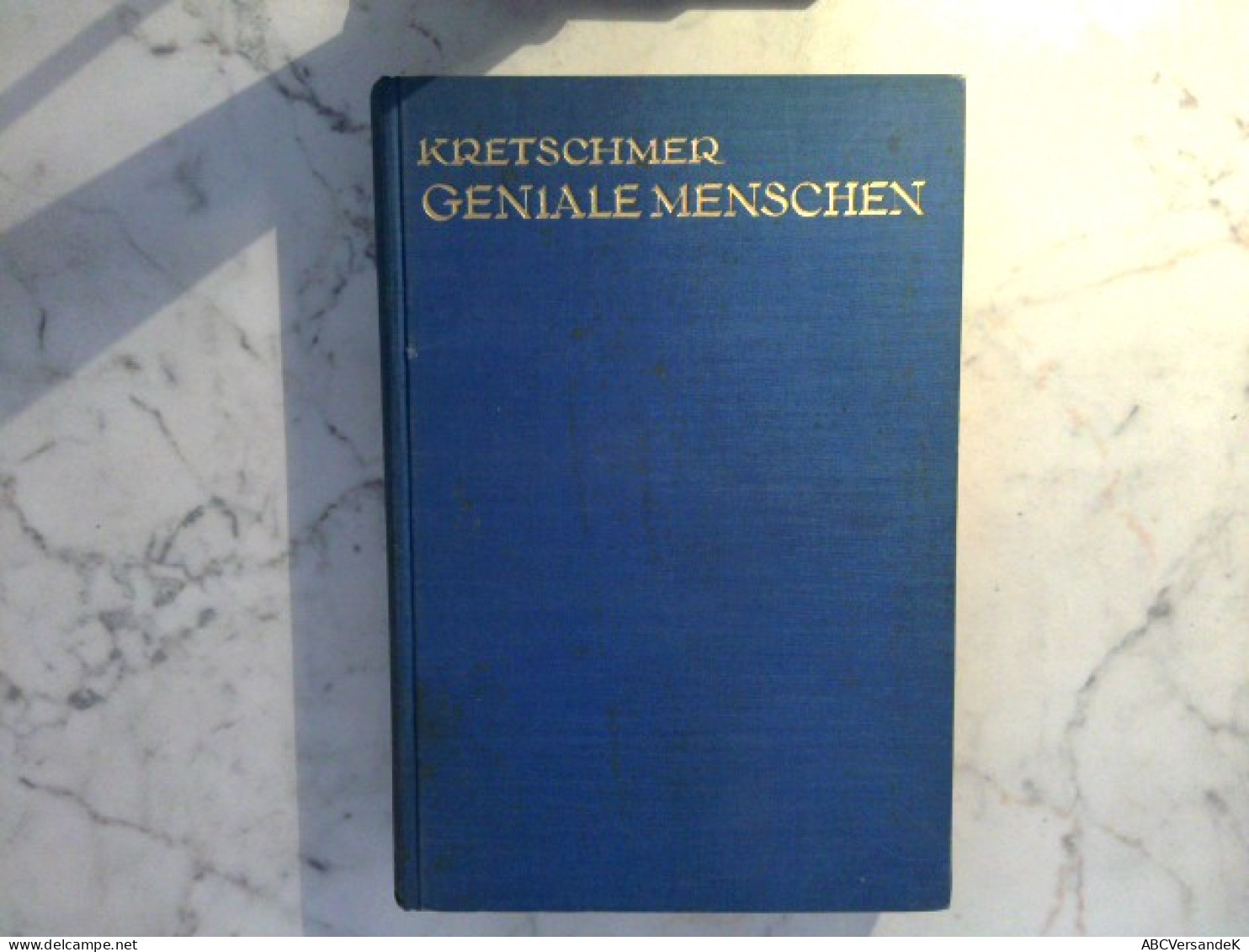 Geniale Menschen - Psicologia