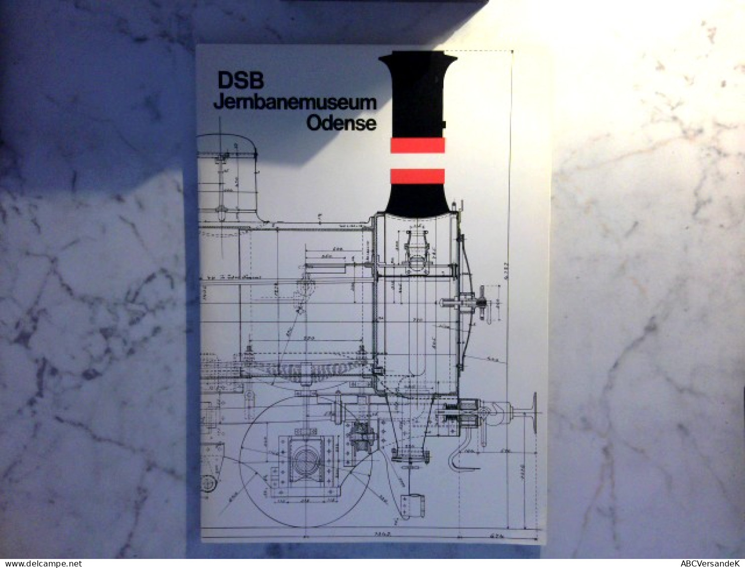 DSB Jernbanemuseum Odense - Transporte