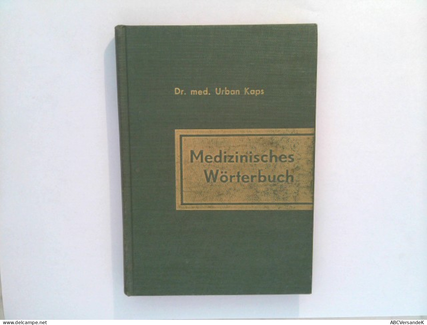 Medizinisches Wörterbuch - Gezondheid & Medicijnen