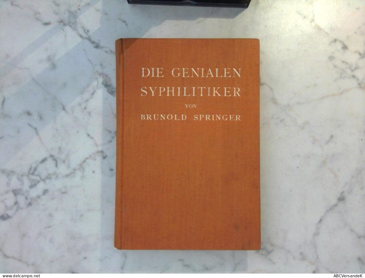 Die Genialen Syphilitiker - Health & Medecine