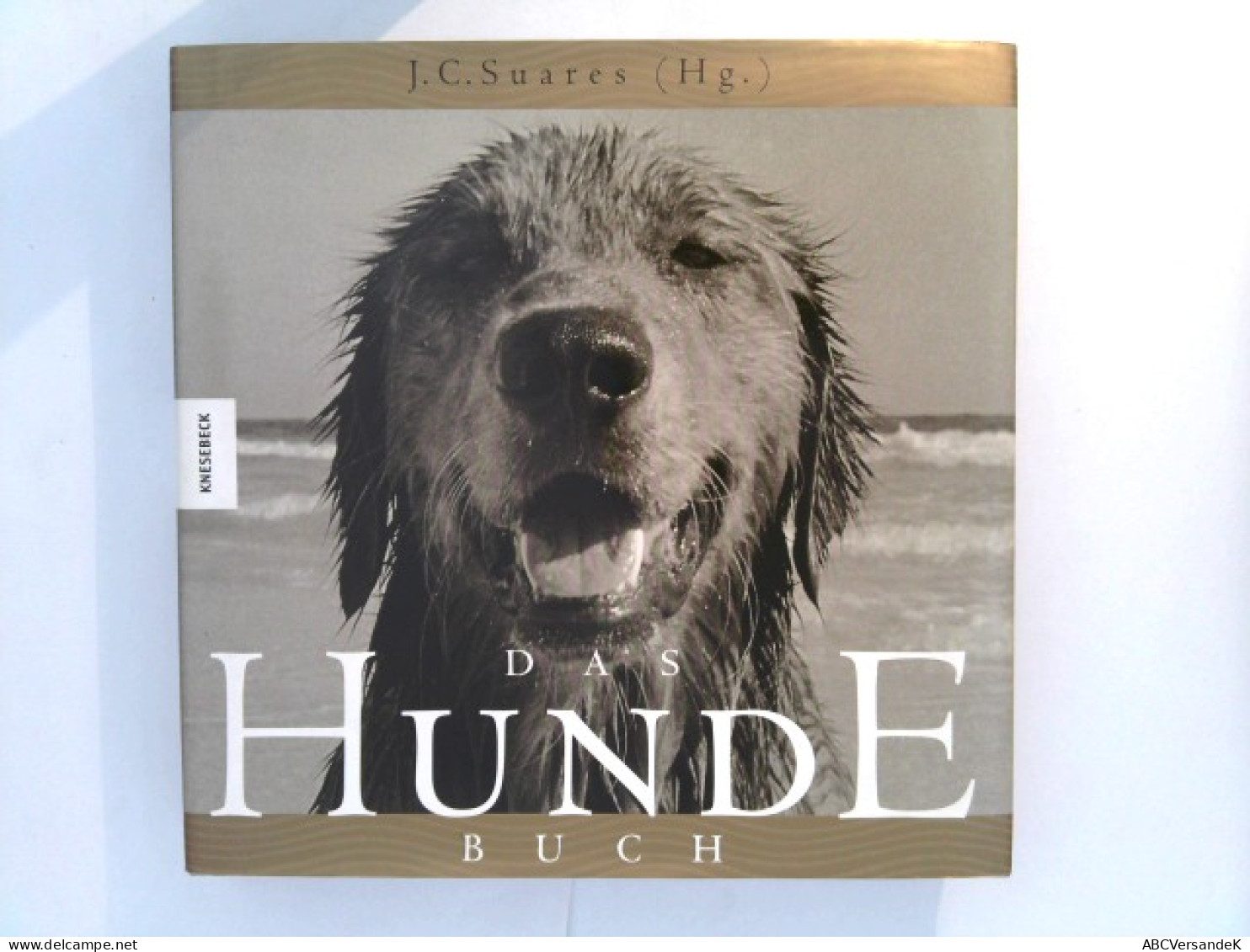 Das Hundebuch - Animali