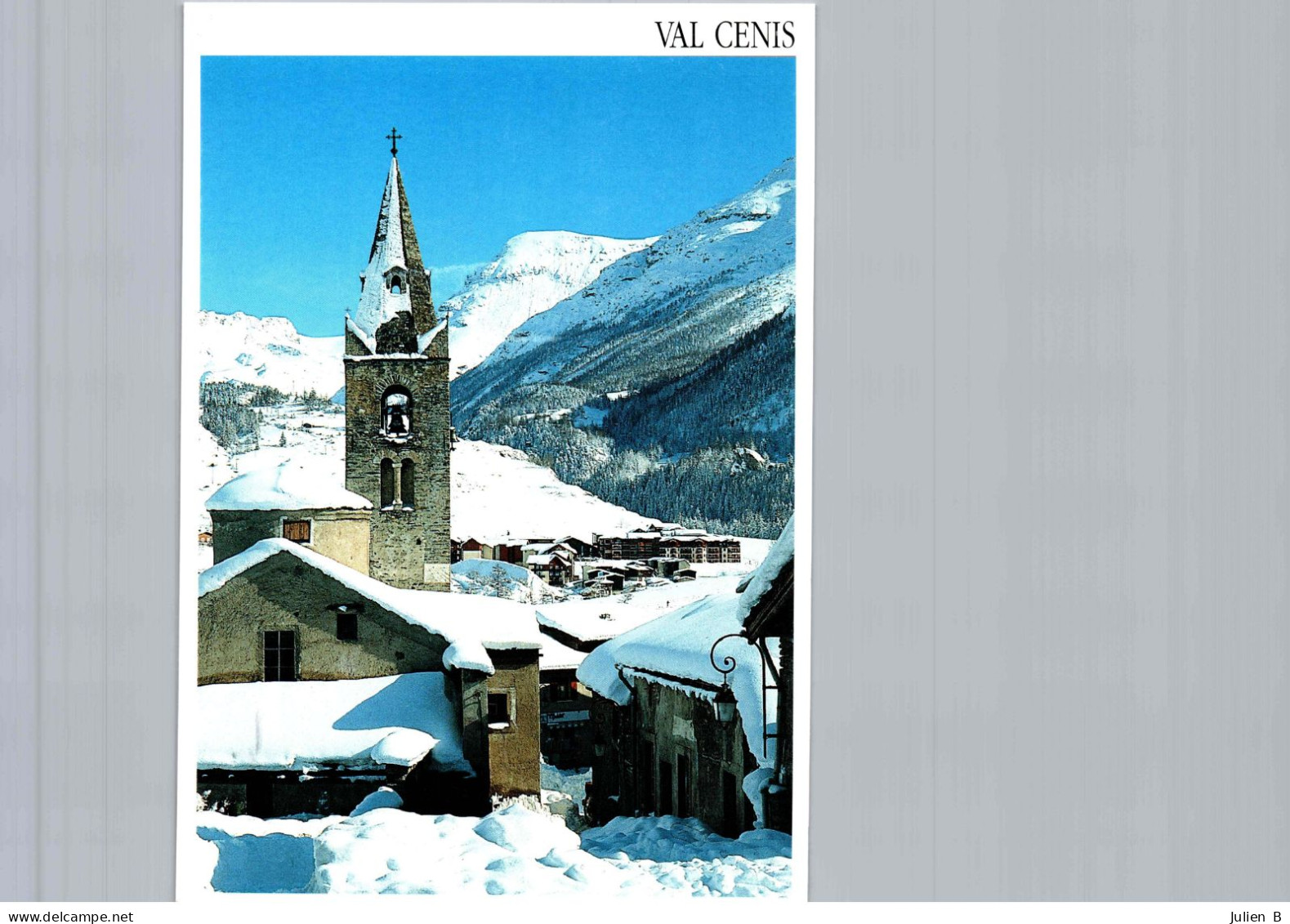 Val Cenis, Lanslevillard, Terre Grasse - Val Cenis