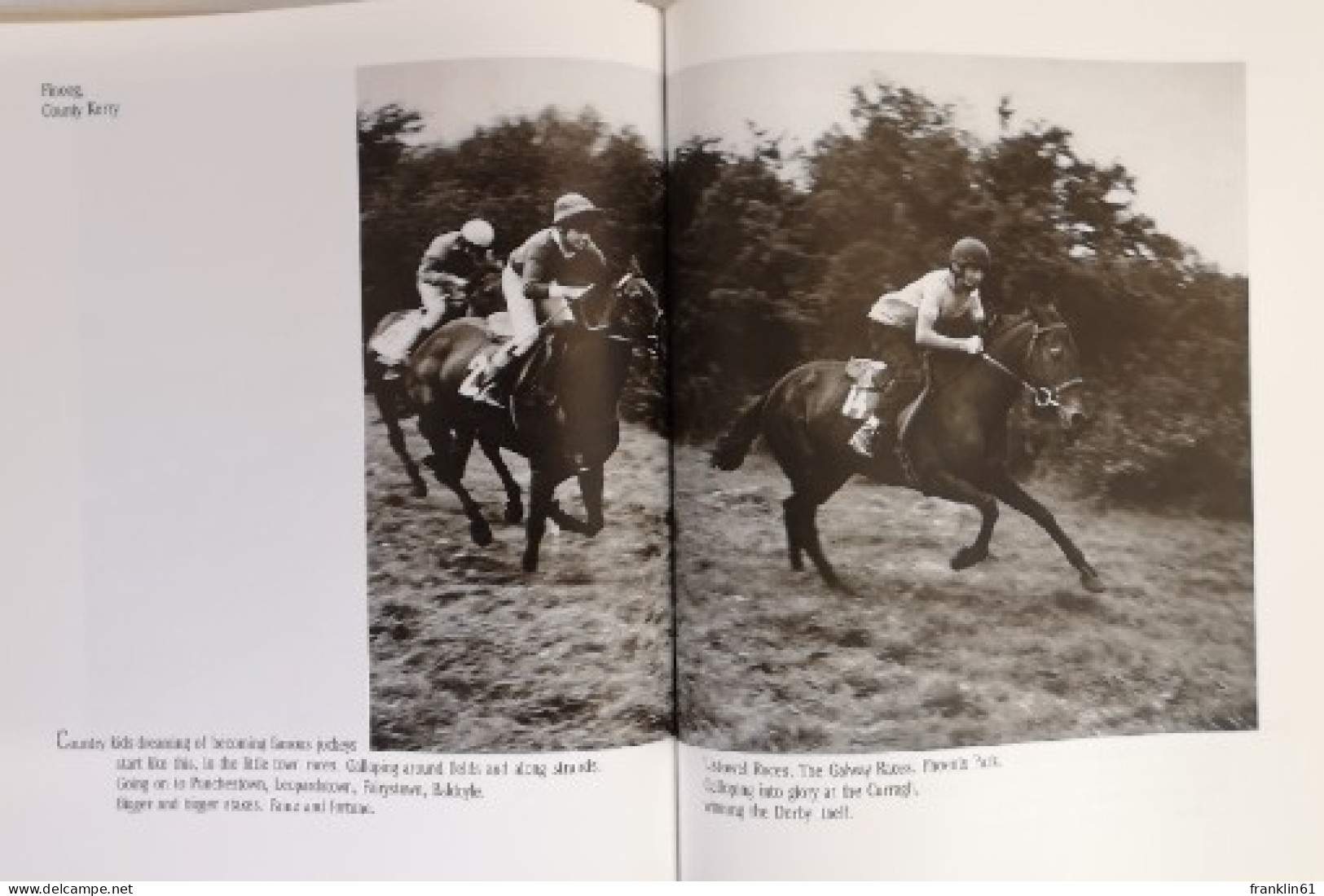 A Time that was. Irish Moments by Jill Freedman.