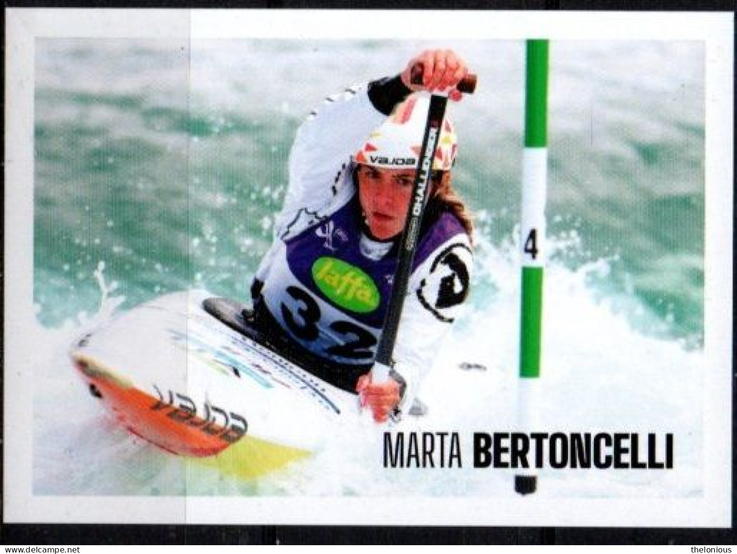 # MARTA BERTONCELLI - N. 37 - ESSELUNGA SUPER CHAMPS, TOKYO 2020 - Roeisport