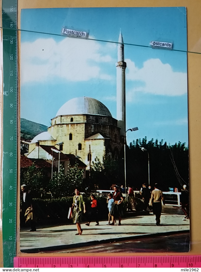 KOV 154-1 - PRIZREN, DZAMIJA, MOSQUE,  - Yougoslavie