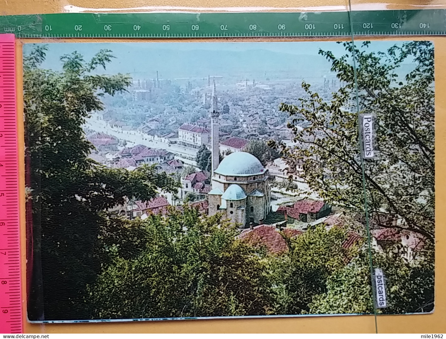 KOV 154-1 - PRIZREN, DZAMIJA, MOSQUE,  - Yougoslavie