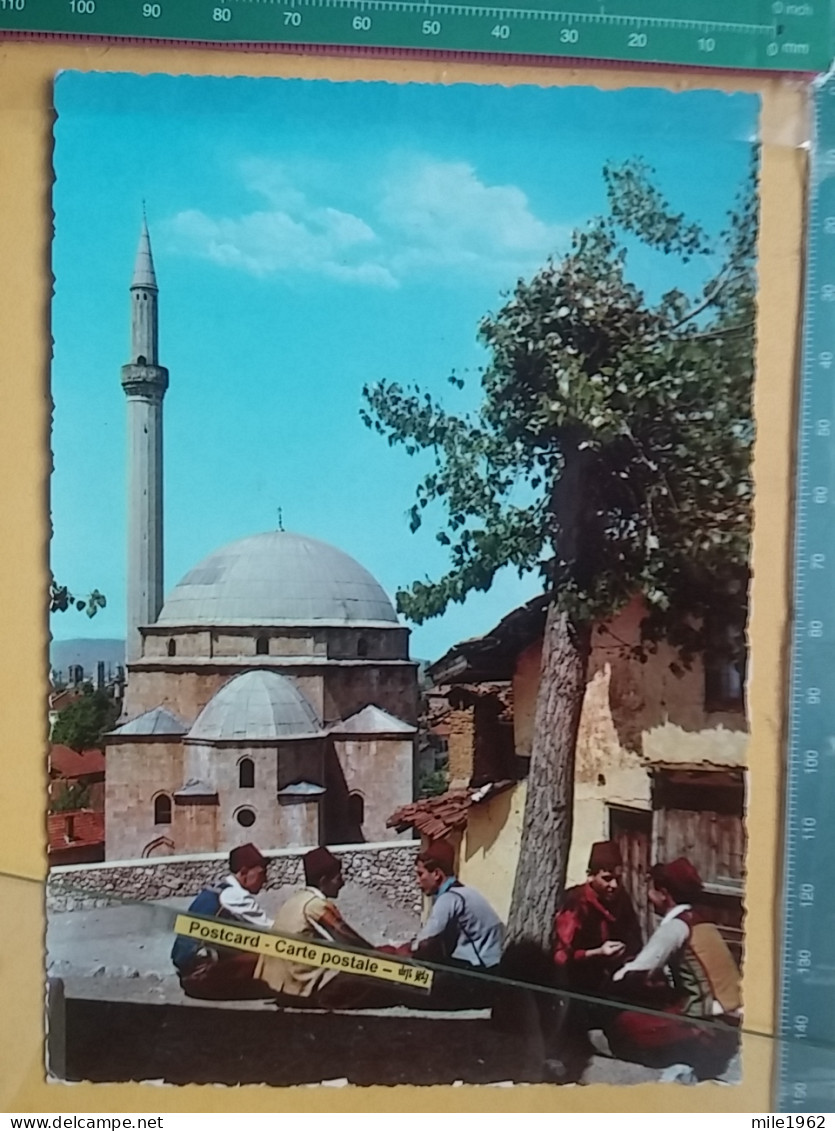 KOV 154-2 - PRIZREN, Mosque - Yougoslavie