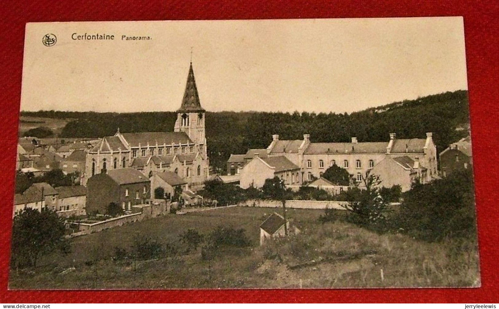 CERFONTAINE -  Panorama - Cerfontaine