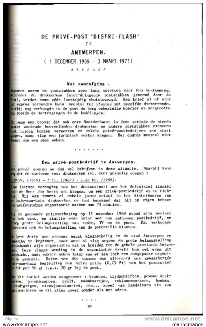 LIVRE Belgique - MARCORAMA 1990 2de Deel - Belgie 1946/1986 , Par W. Van Riet , 155 P. - TB Etat  --  15/286 - Filatelie En Postgeschiedenis
