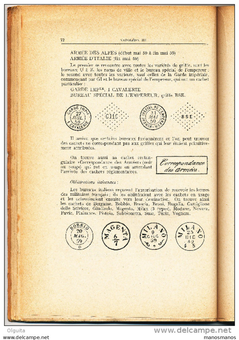 3 LIVRES Mémorial Philatélique Bertrand , LA FRANCE Tomes 1+2+3 ,1948/50 , 519 Pg , --  15/204 - Handbooks