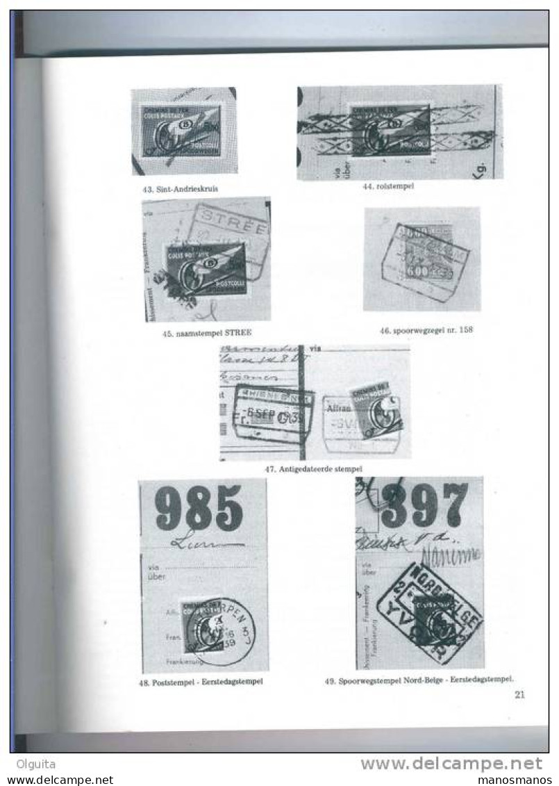 BELGIE Boekje AKSP Antwerpen 1943/1978 , Diverse Auteurs, Coordinatie Willy Van Riet , 48 P., 1978  --  15/134 - Andere & Zonder Classificatie