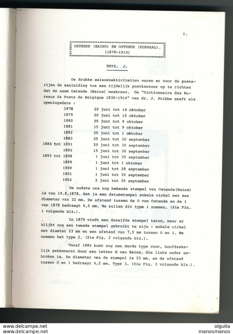 986/25 --  WEFIS Lustrumnummer , Diverse Artikelen , Zie Inhoudstabel , 1978 , 170 Blz. - Olandesi (dal 1941)