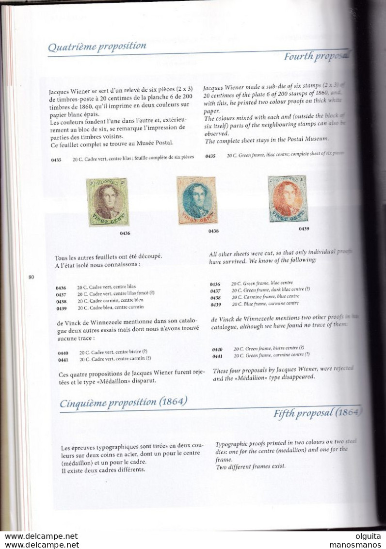 990/30 -- LIVRE Essais De Belgique 1849/1949 , Par Dr Stes, 900 Pg,, 2009 - Etat NEUF - Guides & Manuels