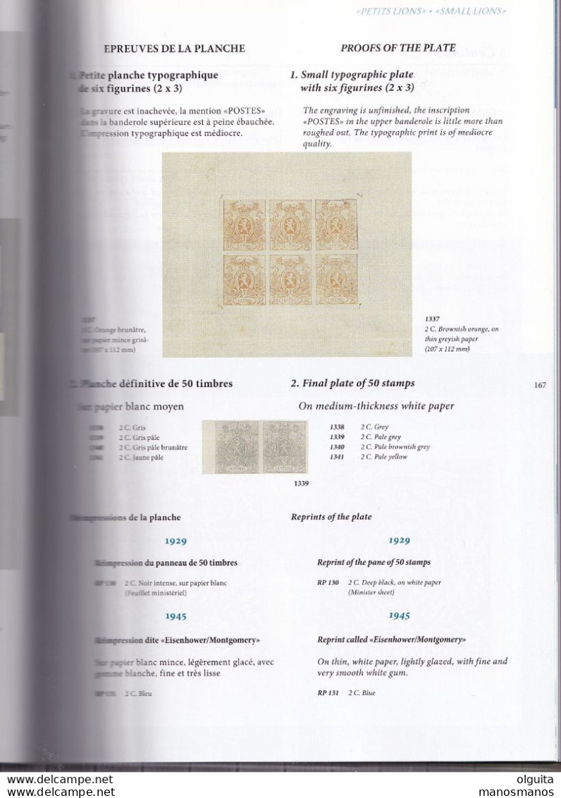 990/30 -- LIVRE Essais De Belgique 1849/1949 , Par Dr Stes, 900 Pg,, 2009 - Etat NEUF - Handbooks