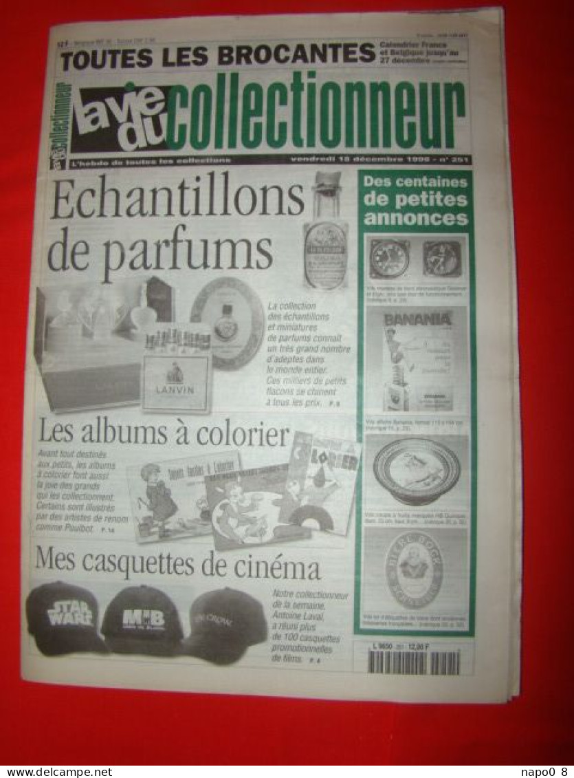 Lot De 250 Numéros Du Magazine " La Vie Du Collectionneur " (années 1991- 1998 ) - Tijdschriften & Catalogi