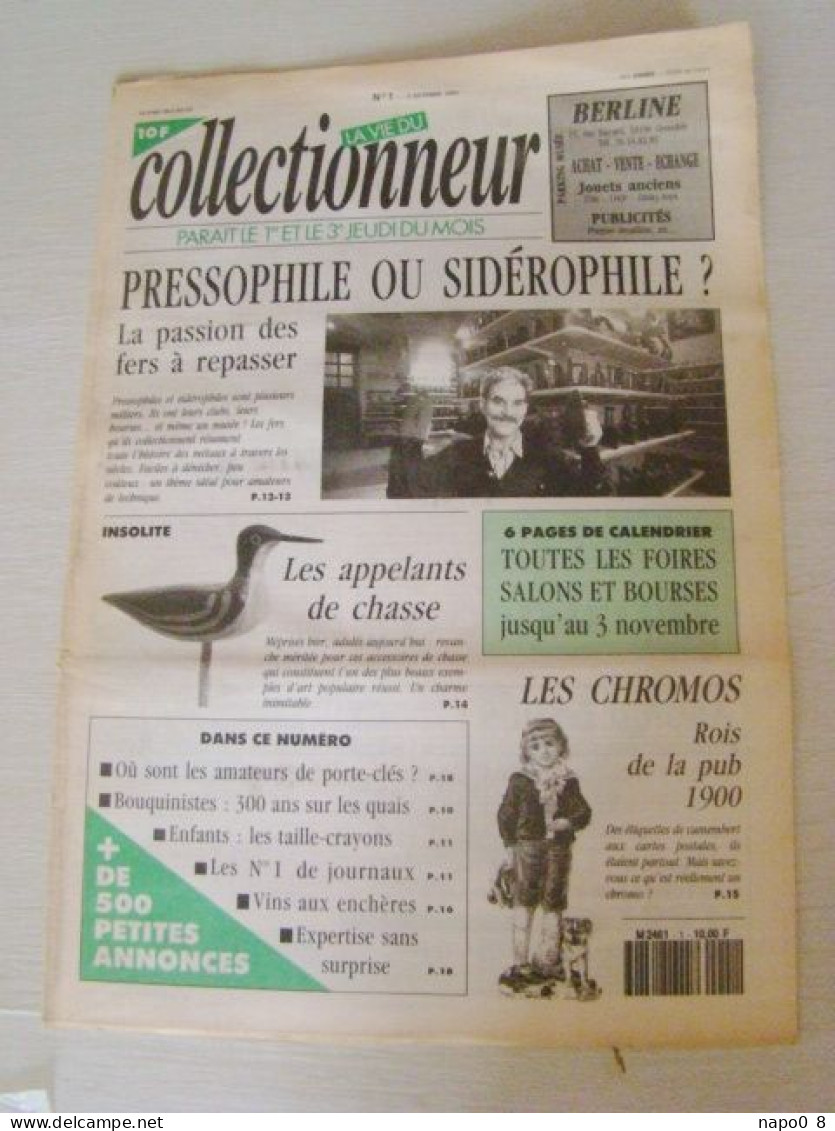 Lot De 250 Numéros Du Magazine " La Vie Du Collectionneur " (années 1991- 1998 ) - Magazines & Catalogs