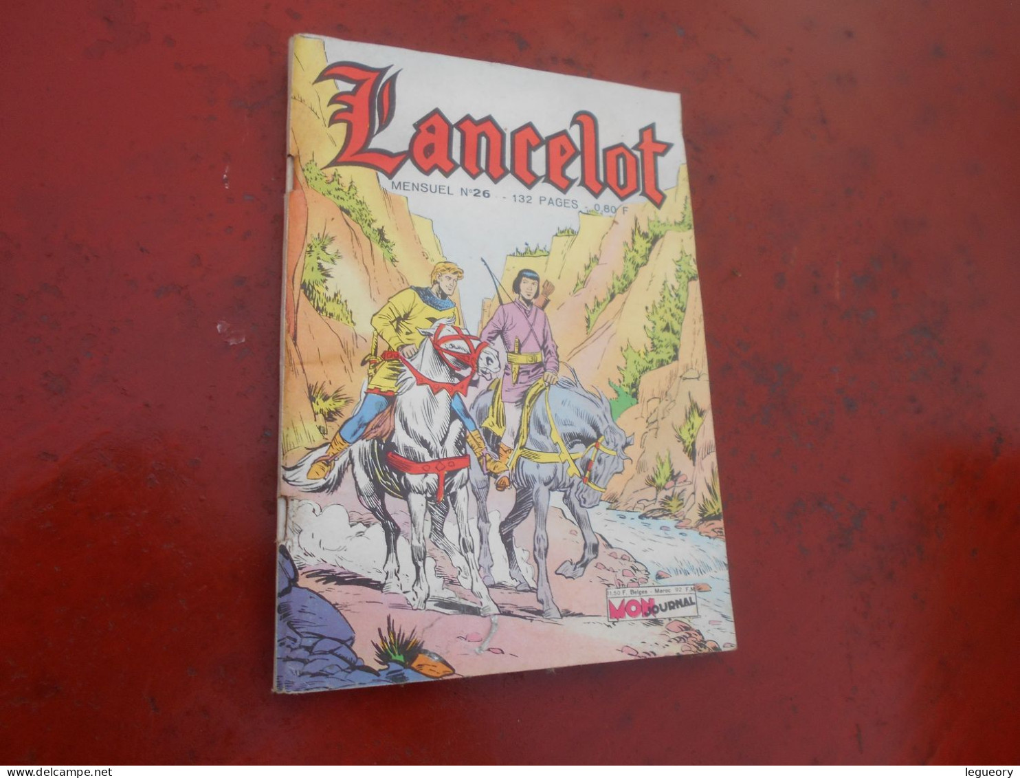 Lancelot     N° 26 - Lancelot