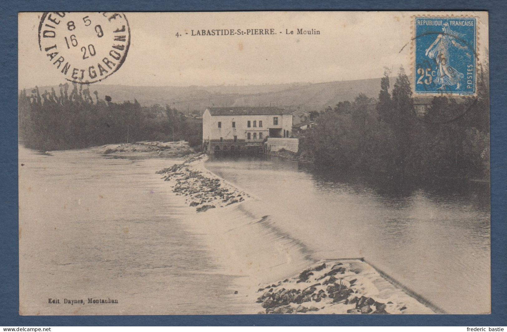 LABASTIDE SAINT PIERRE - Labastide Saint Pierre