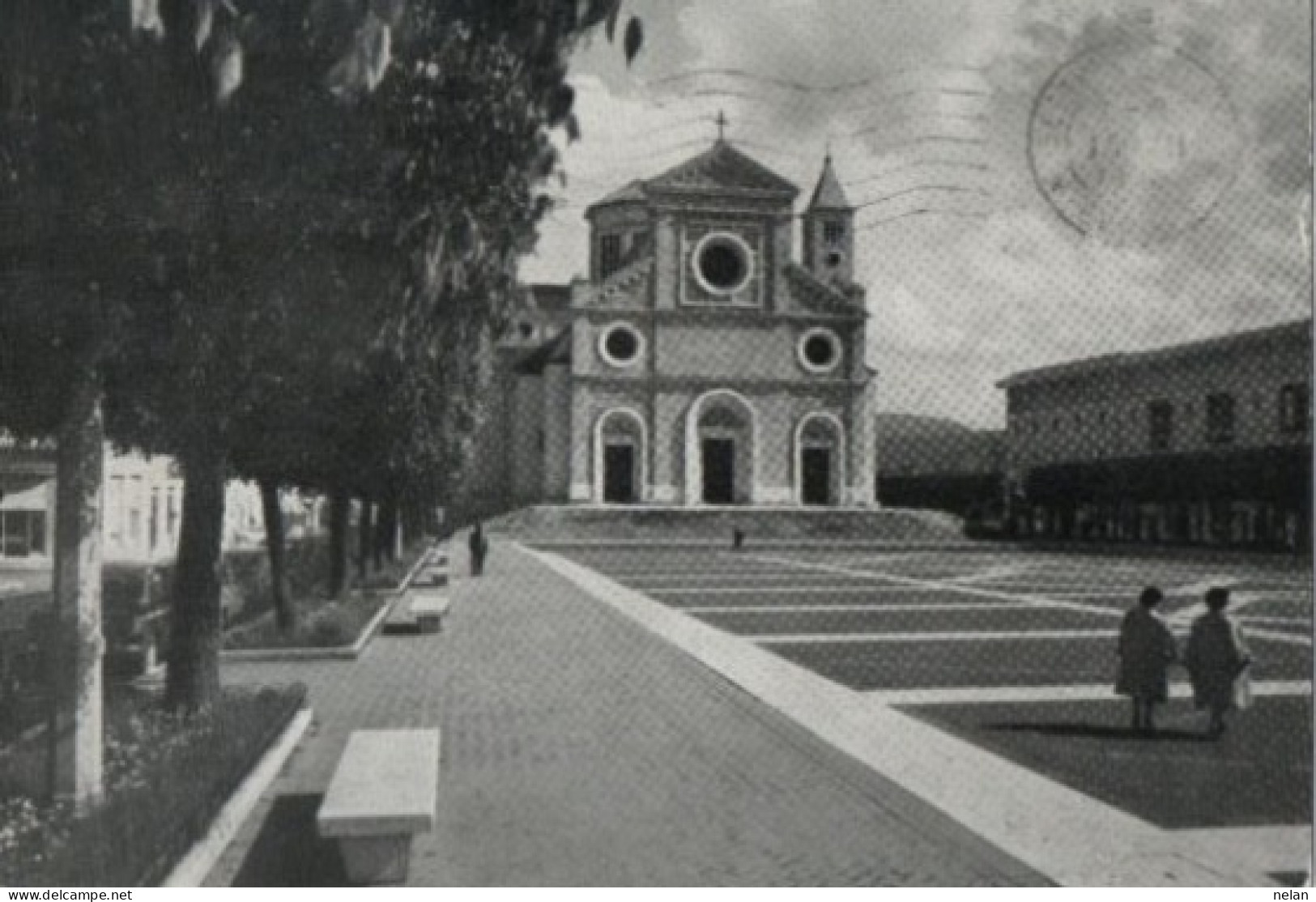 AVEZZANO - PIAZZA RISORGIMENTO - F.G. - Avezzano